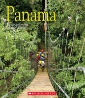 Panama (Hardcover) - Jean F Blashfield Photo
