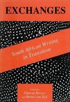 Exchanges - South African Writing in Transition (Paperback) - Duncan Brown Photo