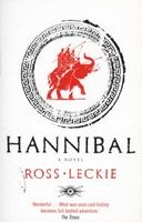 Hannibal (Paperback, Main) - Ross Leckie Photo