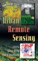 Urban Remote Sensing (Hardcover) - Qihao Weng Photo