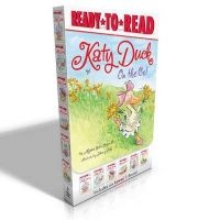Katy Duck on the Go! Set - Starring Katy Duck; Katy Duck Makes a Friend; Katy Duck Meets the Babysitter; Katy Duck and the Tip-Top Tap Shoes; Katy Duck, Flower Girl; Katy Duck Goes to Work (Paperback) - Alyssa Satin Capucilli Photo