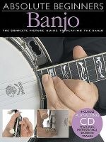 Absolute Beginners - Banjo (Paperback) - Bill Evans Photo