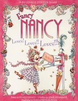 Fancy Nancy Loves! Loves!! Loves!!! (Paperback) - Jane OConnor Photo