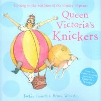 Queen Victoria's Knickers (Paperback) - Jackie French Photo