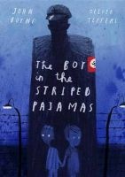 The Boy in the Striped Pajamas (Deluxe Illustrated Edition) (Hardcover) - John Boyne Photo