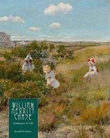 William Merritt Chase - Landscapes in Oil (Hardcover) - Ronald G Pisano Photo