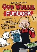 Oor Wullie's New Funbook, Volume 1 (Paperback) -  Photo