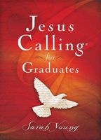 Jesus Calling for Graduates (Hardcover) - Sarah Young Photo