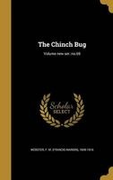 The Chinch Bug; Volume New Ser. - No.69 (Hardcover) - F M Francis Marion 1849 19 Webster Photo