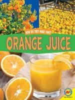 Orange Juice (Paperback) - Ryan Jacobson Photo