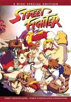 Street Fighter-Alpha-2pk (Region 1 Import DVD) - Street Fighter Alpha Photo