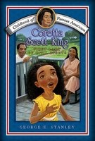 Coretta Scott King - First Lady of Civil Rights (Paperback) - George E Stanley Photo