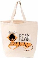Littlelit Tote Tiger Read (Other printed item) -  Photo