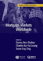 Mortgage Markets Worldwide (Hardcover) - Danny Ben Shahar Photo