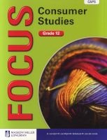 Focus Consumer Studies CAPS (Paperback) - R van Wyk Photo
