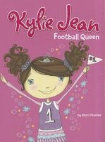 Kylie Jean Football Queen (Paperback) - Marci Peschke Photo