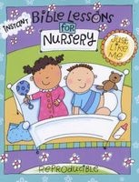 Instant Bible Lessons for Nursery: Just Like Me (Paperback) - Mary J Davis Photo
