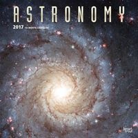 Astronomy 2017 Square (Calendar) - Inc Browntrout Publishers Photo