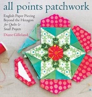 All Points Patchwork (Paperback) - Diane Gilleland Photo