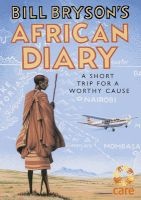 's African Diary (Hardcover) - Bill Bryson Photo