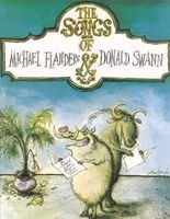 The Songs of "Flanders & Swann" - (Piano/ Vocal) (Paperback) - Michael Flanders Photo