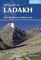 Trekking in Ladakh (Paperback, 2nd Revised edition) - Radek Kucharski Photo