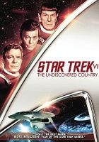 Star Trek 6: The Undiscovered Country (Region 1 Import DVD) - William Shatner Photo