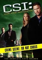Csi:complete Fifth Season (Region 1 Import DVD) - Csi Crime Scene Inv Photo