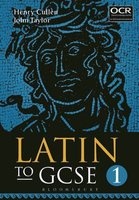 Latin to GCSE, Part 1 (Paperback) - Henry Cullen Photo
