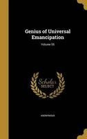 Genius of Universal Emancipation; Volume 55 (Hardcover) -  Photo