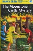 The Moonstone Castle Mystery (Hardcover, New edition) - C Keene Photo