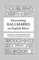 Hall Marks on English Silver (Paperback, 9th Revised edition) - John Bly Photo