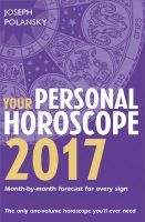 Your Personal Horoscope 2017 (Paperback) - Joseph Polansky Photo