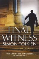 Final Witness (Paperback) - Simon Tolkien Photo