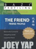 Friend - Friend Profile (Paperback) - Joey Yap Photo