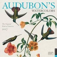Audubon's Watercolors 2017 Wall Calendar - The Original Birds of America (Calendar) - New York Historical Society the Photo