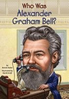 Who Was Alexander Graham Bell? (Paperback) - Bonnie Bader Photo