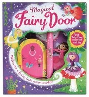 Magical Fairy Door (Hardcover) - Kim Barnes Photo