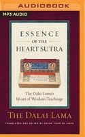 Essence of the Heart Sutra - The 's Heart of Wisdom Teachings (MP3 format, CD) - Dalai Lama Photo