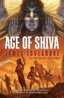 Age of Shiva (Paperback) - James Lovegrove Photo