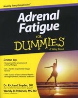 Adrenal Fatigue For Dummies (Paperback) - Richard Snyder Photo