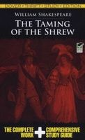 The Taming of the Shrew Thrift Study (Paperback, Green) - William Shakespeare Photo