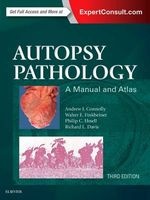 Autopsy Pathology: A Manual and Atlas (Hardcover, 3rd Revised edition) - Andrew J Connolly Photo
