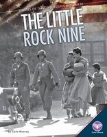 Little Rock Nine (Hardcover) - Carla Mooney Photo