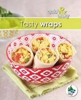 Tasty Wraps (Paperback) -  Photo