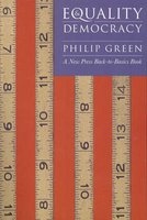 Equality and Democracy (Paperback) - Philip Green Photo