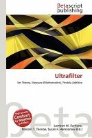 Ultrafilter (Paperback) - Lambert M Surhone Photo