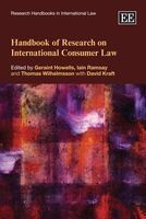 Handbook of Research on International Consumer Law (Paperback) - Geraint Howells Photo