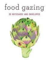 Food Gazing (Cards) - Chronicle Books Photo