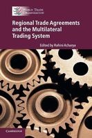 Regional Trade Agreements and the Multilateral Trading System (Paperback) - World Trade Organzation Photo